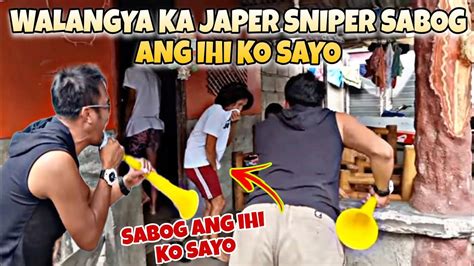 Dalawang Torotot Ang Tinorotot ni Kulot.